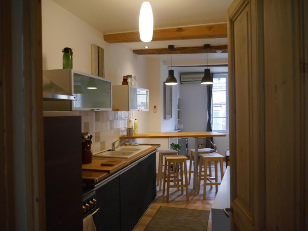Centre Ville, Confortable Appartement 60M2 Avignon Ngoại thất bức ảnh