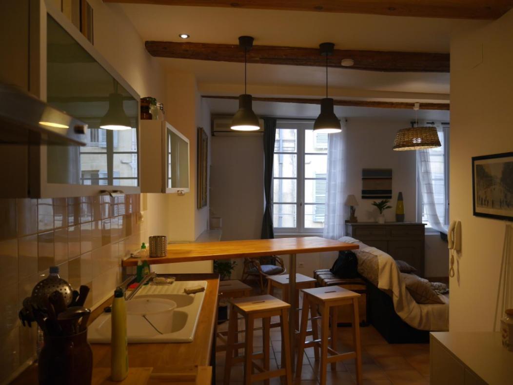 Centre Ville, Confortable Appartement 60M2 Avignon Ngoại thất bức ảnh