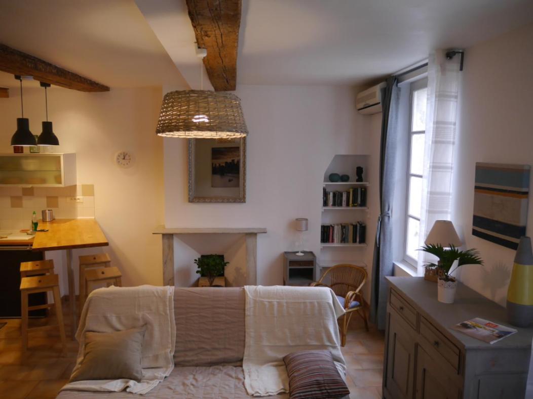 Centre Ville, Confortable Appartement 60M2 Avignon Ngoại thất bức ảnh