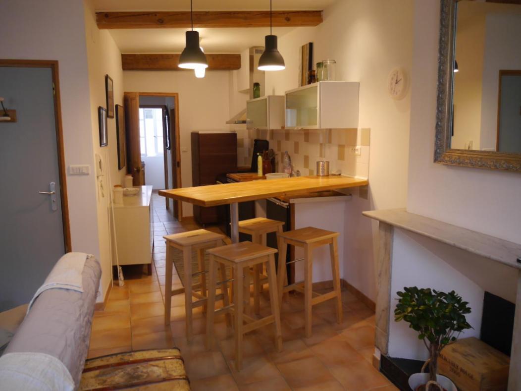 Centre Ville, Confortable Appartement 60M2 Avignon Ngoại thất bức ảnh