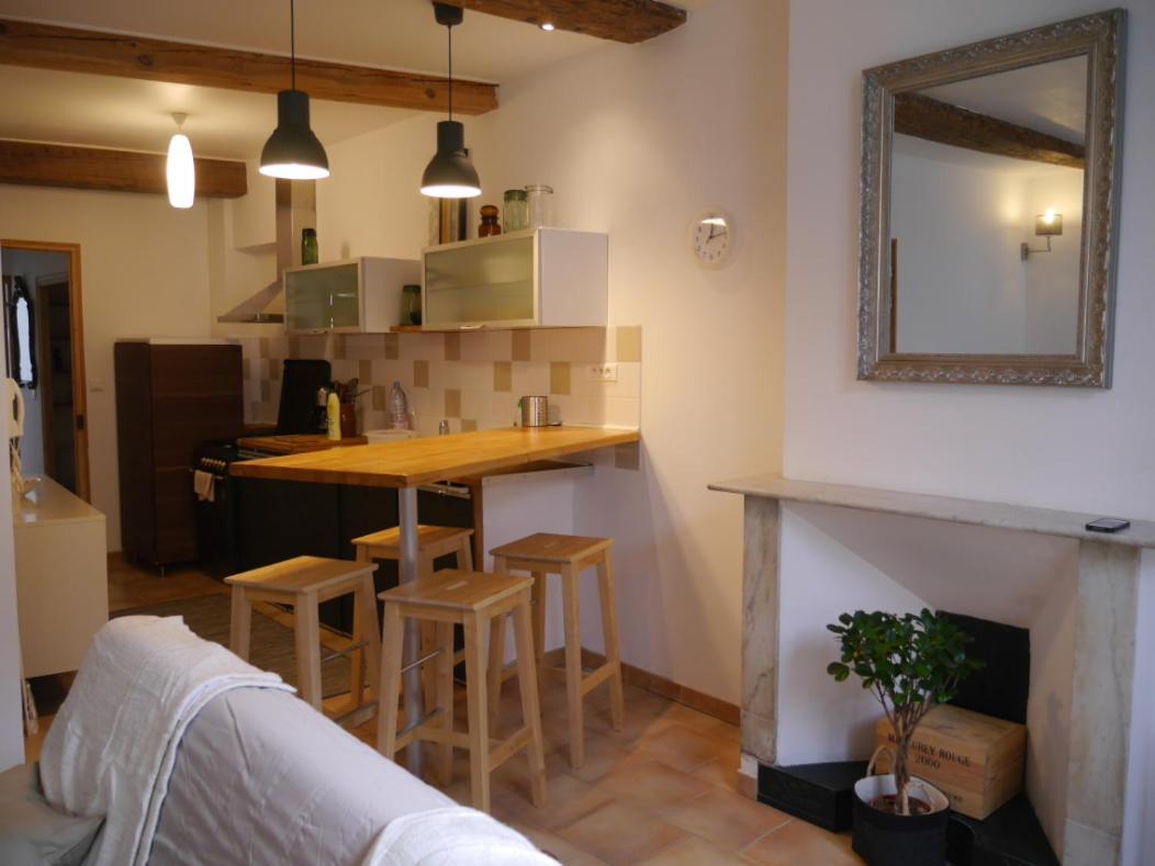 Centre Ville, Confortable Appartement 60M2 Avignon Ngoại thất bức ảnh